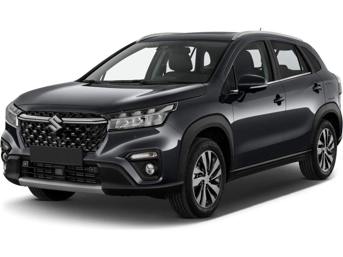 Suzuki S-Cross Leasing