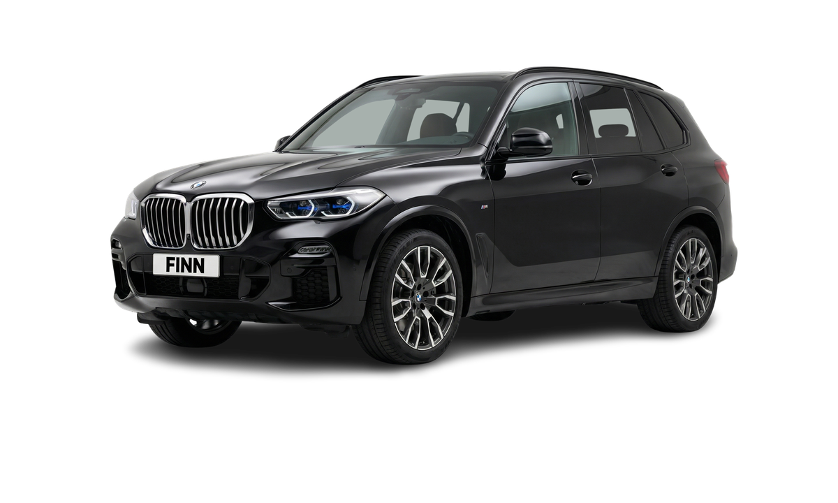 BMW X5 xDrive40d xDrive40d Auto-Abo