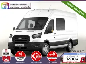 Ford Transit DCiV 350 RWD L4H3 Trend Xenon Kam 6-S
