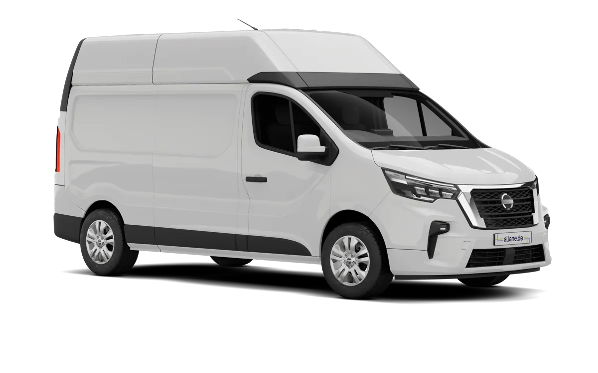 Nissan Primastar 2.0dCi 150 3,0t DCT N-CONNECTA L1H1 Leasing