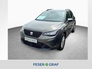 Seat Arona Road Edition 1.0 TSI DSG - NAVI|SHZ|PDC|KAMERA *INKL. BEHINDERTENRABATT* Leasing
