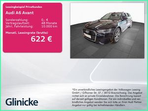 Audi A6 Avant 50 TFSIe qu. LED HuD Standklima 360°