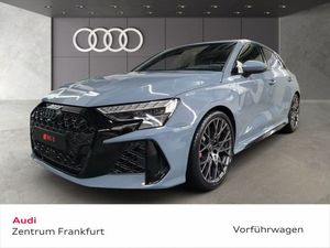 Audi RS3 Sportback TFSI quattro S tronic Navi Sonos M
