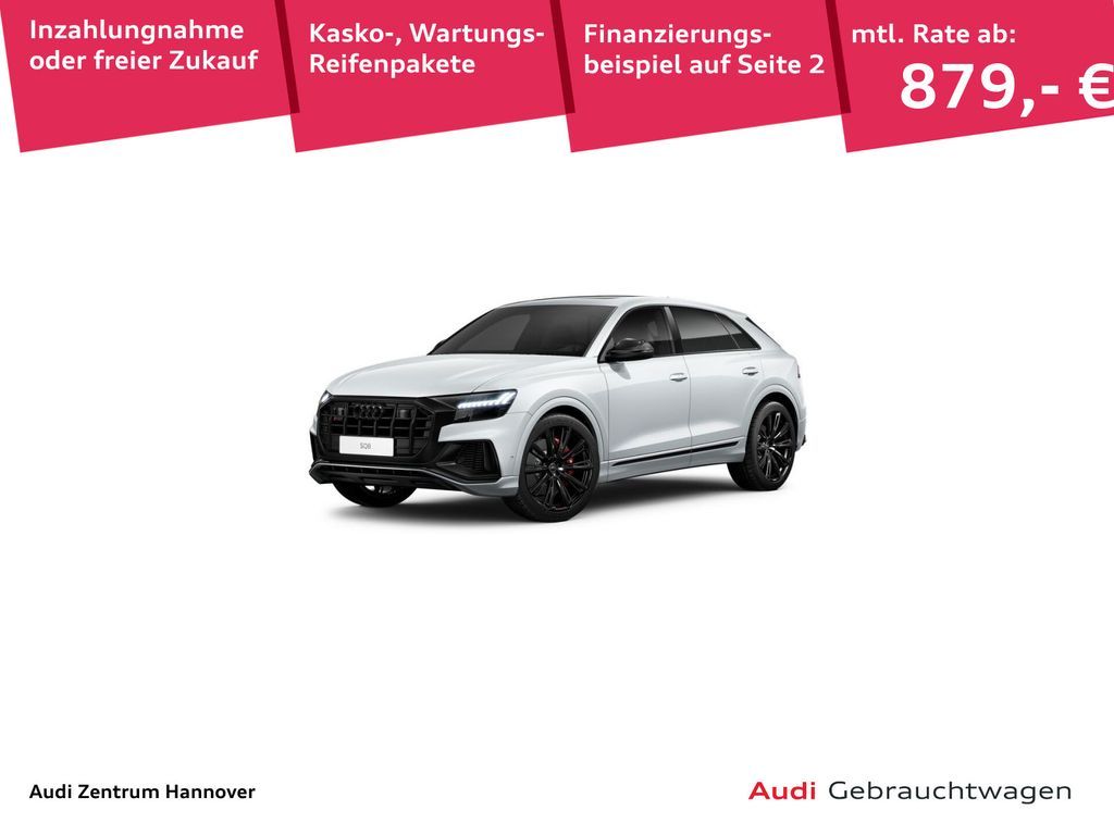 Audi SQ8 competition plus 4.0 TFSI quattro Matrix Hea Leasing