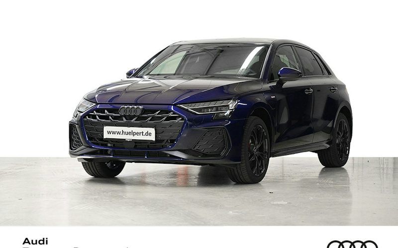 Audi A3-sportback TFSI E 200 KW S Tronic S Line Sportback 5dr Auto kaufen