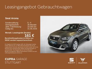 Seat Arona Xperience 1.0 TSI 81kW