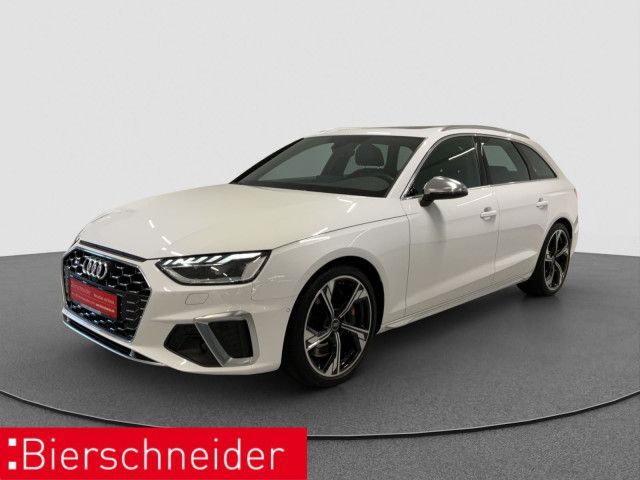 Audi S4 Av TDI qu 19 AHK MATRIX PANO Leasing