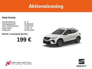 Seat Arona 1.0 TSI FR
