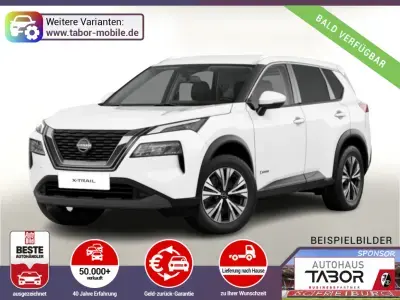 Nissan X-Trail N-Connecta E-4ORCE eHK Nav 4xSHZ PrivG Leasing