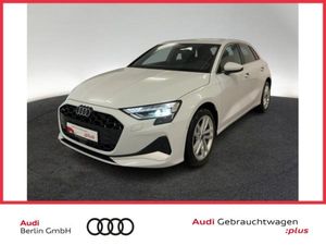 Audi A3 Sportback Advanced TDI S tr. LED RFK NAVI