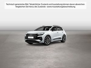 Audi Q4 45 e-tron quattro AUT KlimaA LED S Line