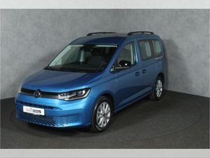 Volkswagen Caddy Life 5-Sitzer Motor: 1.5 l TSI EU6 84 kW  Getriebe: 6-Gang-Schaltgetriebe Radstand: 2755 mm Leasing