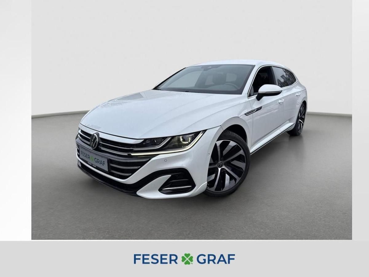 Volkswagen Arteon Shootingbrake TDI DSG R-Line Standhzg AHK Leasing