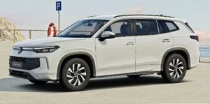 Volkswagen Tayron Life 1.5 eTSI DSG *LED-PLUS*NAV*AHK*STAND