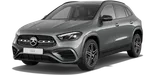 Mercedes-Benz GLA Leasing