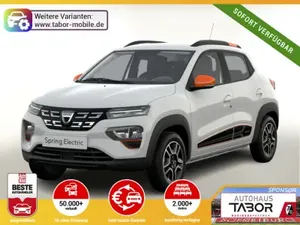 Dacia Spring Electric 45 Comfort PDC