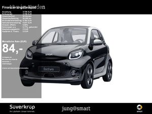 Smart EQ fortwo passion EXCLUSIVE PANO KAMERA SHZ Leasing