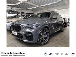 BMW X5 xDrive40d M Sport HUD ACC AHK NAVI LED Laser