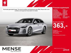 Audi A6 Avant TDI 150 kW S tronic AHK Pano ACC LED LM