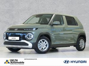 Hyundai INSTER Elektro 49kWh Trend NAVI Wärmepumpe ACC