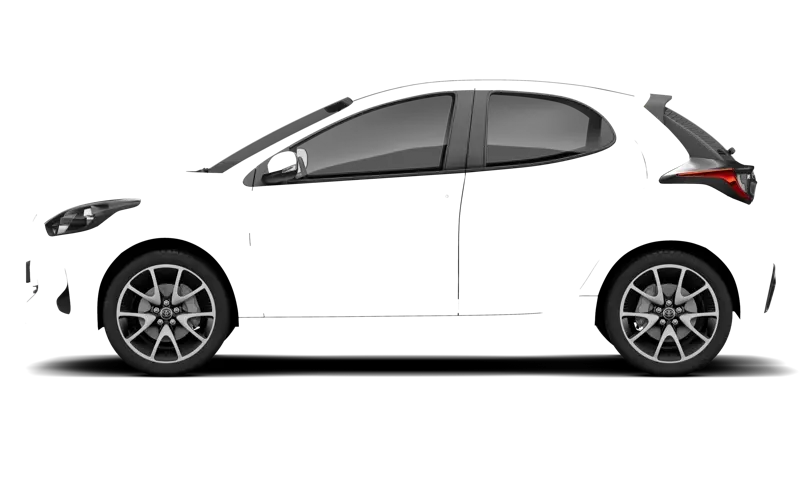 Toyota Yaris 1.5 Hybrid 74 kW Automatik GR Sport Leasing