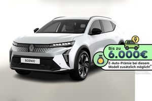 Renault Scenic E-TECH Techno 170 Comfort Range el Heckkl Leasing privat