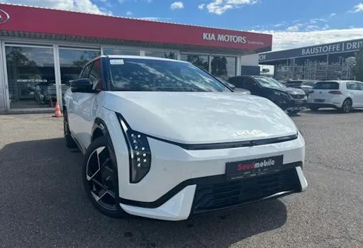 Kia Ev4-fastback 81 KWh 150 KW GT-Line Frontantrieb 4dr