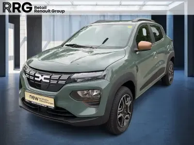 Dacia Spring 65 Extreme Leasing