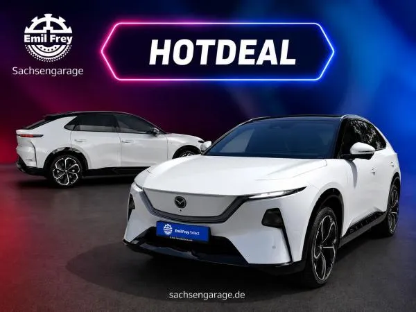 Mazda CX-6e TAKUMI inkl. 21 Räder⚡3000€ E-Auto Förderung ⚡484Km Reichweite