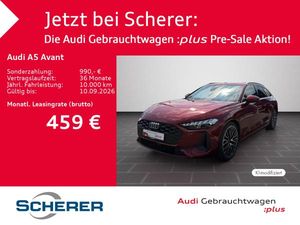 Audi A5 Avant 2.0 TFSI S tronic RFK AHK NAVI SHZ GARANTIE 2030