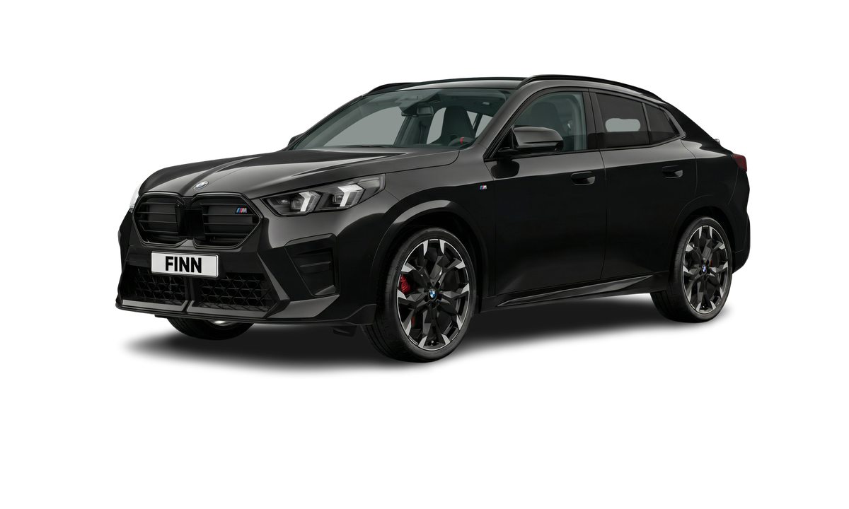 BMW X2 M35i xDrive Steptronic M35i xDrive Steptronic DCT Auto-Abo
