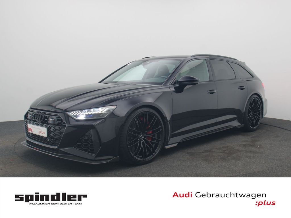 Audi RS 6 Avant quattro / ABT-S-Paket, Keramik, Laser Leasing