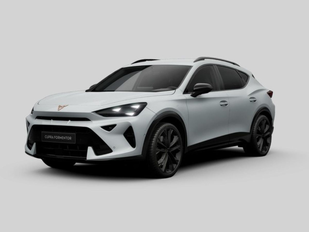 Cupra Formentor VZ Black Edition 2.0 TSI/Navigationssystem/Sennheiser Soundsystem-verfügbar 9/26 (Benrath) Leasing