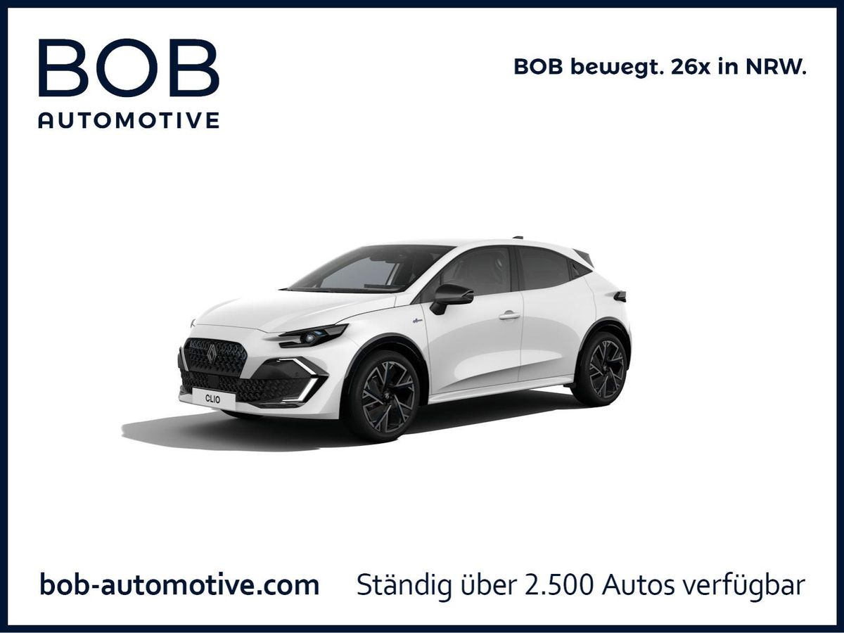 Renault Clio Esprit Alpine Full Hybrid 160_P Leasing