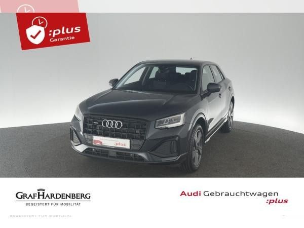 Audi Q2 40 TFSI qu. advanced / 3,99 % FIN. OHNE ANZAHLUNG ! Leasing