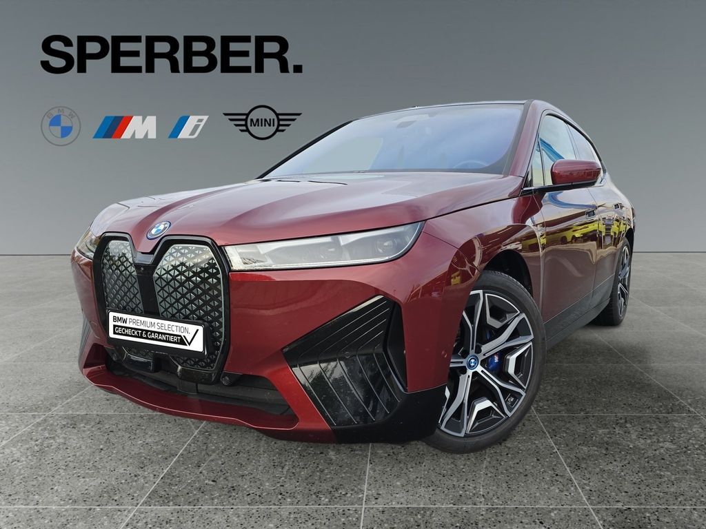 BMW iX M60 Multisitze*Sitzbelüftung*Sky Lounge*Luftf Leasing