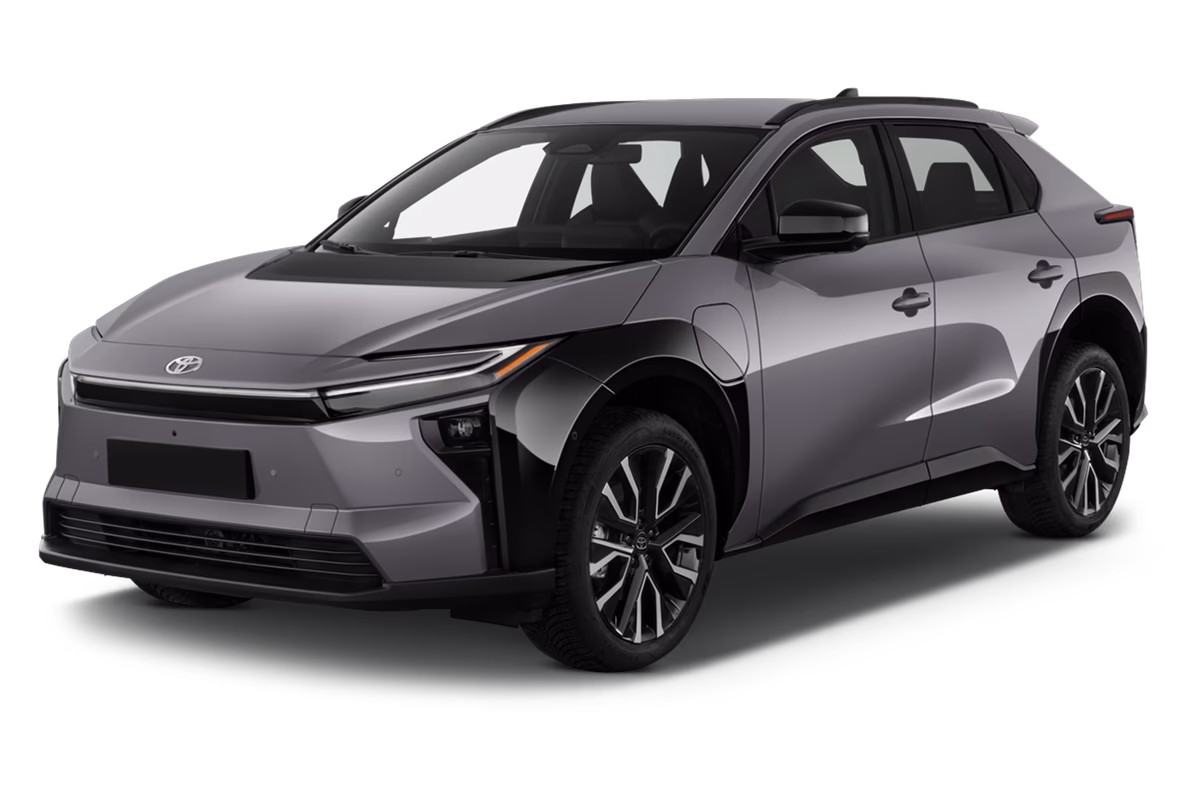 Toyota bZ4X 73 kWh Lounge Leasing