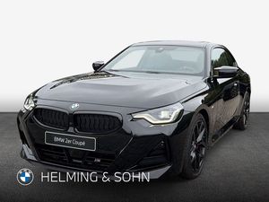 BMW M240i xDrive Coupé Sportpaket HK HiFi DAB LED