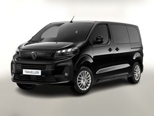 Peugeot Traveller 180 EAT8 Active L2 KlimaP AHK SHZ 9-S Leasing privat Leasing