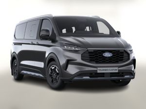 Ford Tourneo Custom 2.0 TDCi 170 Aut Active 320L2 Nav Auto-Abo privat Auto-Abo