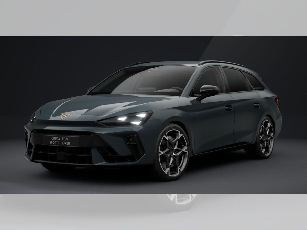 Cupra Leon ST VZ 2026 / 333PS für 127,00€ mtl. LOYAL Leasing