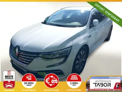 Renault Talisman Grandtour 1.3 TCe 160 EDC Zen LED PDC Leasing