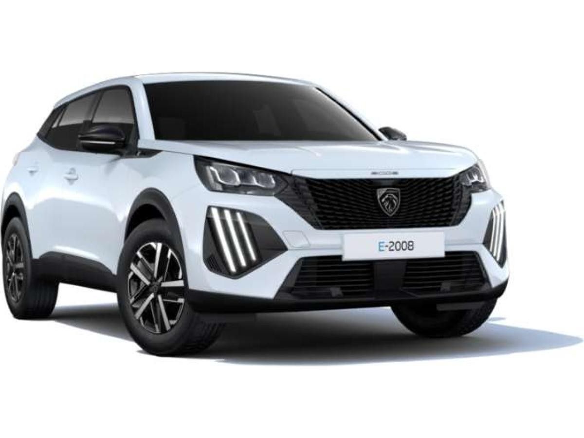 Peugeot 2008 Elektro BUSINESS 11kW 3-phasig, Allwetter, uvm. # schnell verfügbar # Leasing