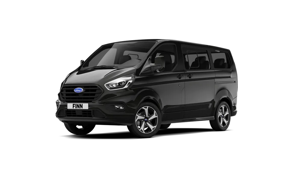 Ford Tourneo Custom 2.0 EcoBlue 125kW 320 L2 2.0 EcoBlue 125kW 320 L2 Active Auto Auto-Abo