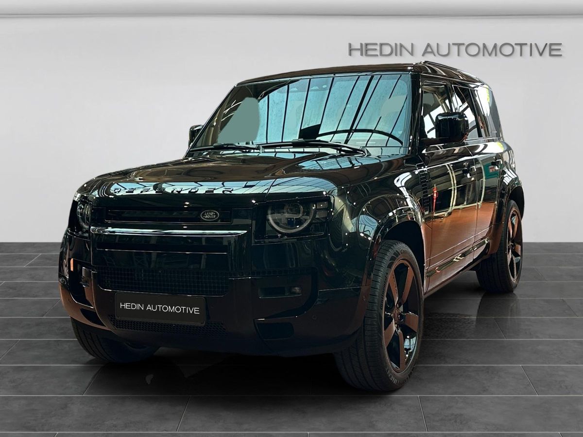 Land Rover Defender 110 D350 X-DYNAMIC HSE- SOFORT VERFÜGBAR - 5 Jahre Garantie Leasing