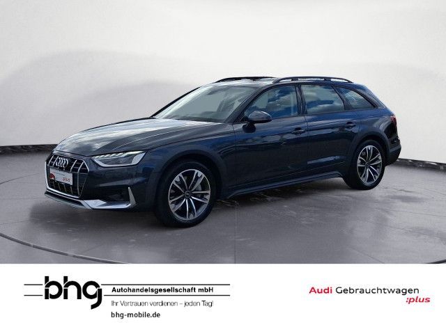Audi A4 allroad quattro 45 TFSI 195(265) Leasing