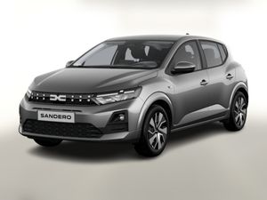 Dacia Sandero Expression Eco-G 120 auto Kam PDC Leasing privat