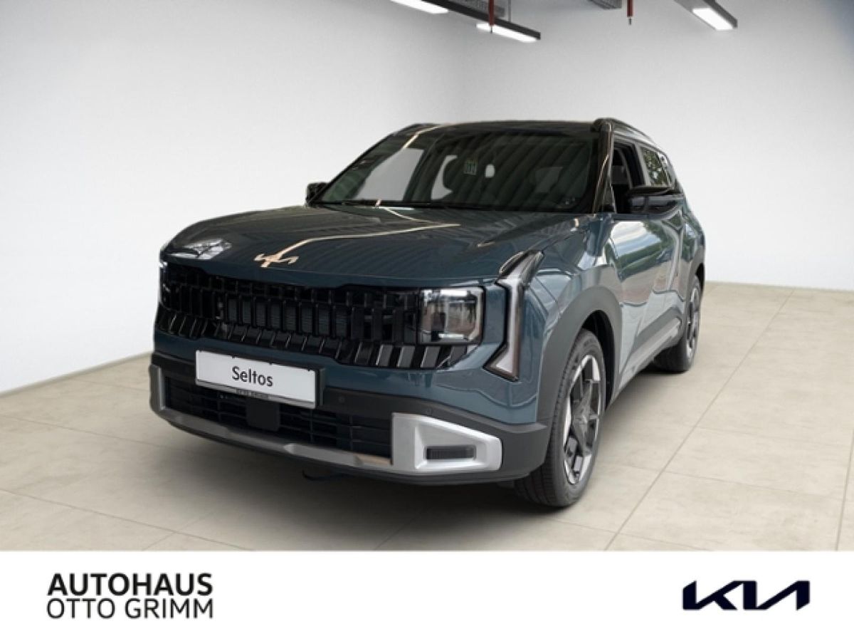 Kia Seltos Vision Desig, 2WD, Sound&Navi, Lagerw. Leasing