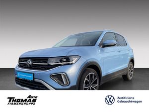Volkswagen T-Cross 1.0 TSI 7-Gang DSG Style AHK DAB+ LED