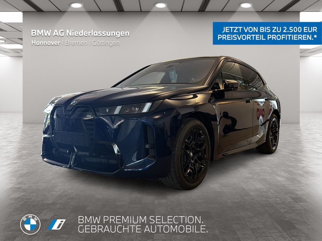 BMW iX M70 xDrive M Sport Bowers & Wilkins AHK LED Leasing